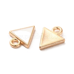 Alloy Enamel Pendants&nbsp;ENAM-E064-20KCG-B02