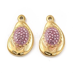 Rhinestone Pendants&nbsp;STAS-J401-VC974