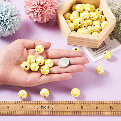 Natural Wooden Beads&nbsp;WOOD-TAC0010-05G