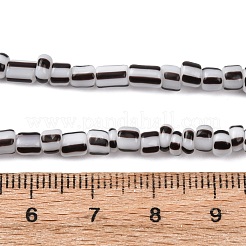 Handmade Lampwork Beads Strands&nbsp;BLOW-K001-01A-20