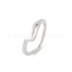 Brass Finger Rings for Women&nbsp;KK-P299-10P