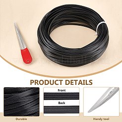 Round Plastic Rattan Wicker Strips&nbsp;FIND-BC0013-78
