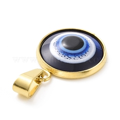 PVD Vacuum Plating Handmade Resin Pendants&nbsp;STAS-G261-13G