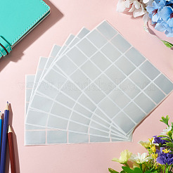 1Bag PET Self Adhesive Stickers&nbsp;DIY-TADJ0001-21B