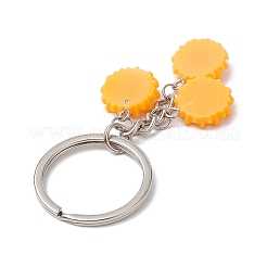 2Pcs Resin Keychains&nbsp;KEYC-JKC01026