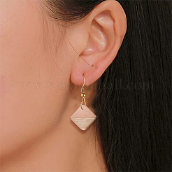 Resin & Wood Cabochons&nbsp;RESI-CJ0001-25