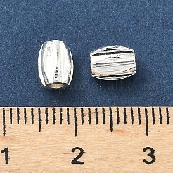 Brass Beads&nbsp;KK-H532-02B-S
