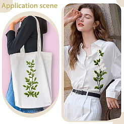Flower/Leaf Cloth Patches&nbsp;PATC-GA0001-83