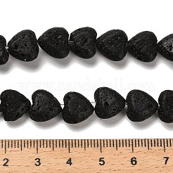 Natural Lava Rock Beads Strands&nbsp;G-G175-D15-01