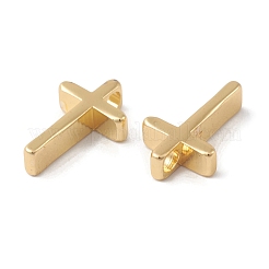 Rack Plating Brass Charms&nbsp;KK-G452-27G