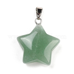 Natural Gemstone Pendants&nbsp;G-I319-01P