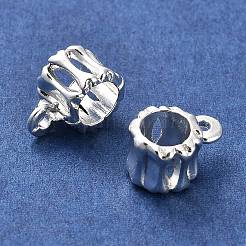 Rack Plating Alloy Tube Bails&nbsp;PALLOY-A006-10S