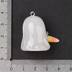 Halloween Theme Luminous Resin Pendants&nbsp;RESI-S06-01A