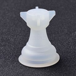 DIY Chess Silicone Molds&nbsp;X-DIY-P046-02