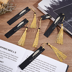 Stainless Steel Bookmarks&nbsp;AJEW-WH0367-04
