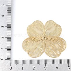 Brass Bead Caps&nbsp;KK-L219-12A-G