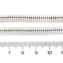 Electroplated Non-magnetic Hematite Beads Strands&nbsp;G-P571-I01-01A