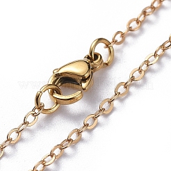 Brass Pendant Necklaces&nbsp;NJEW-JN02679-03