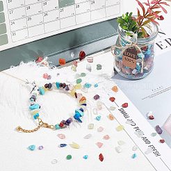 DIY Stretch Bracelets and Wire Wrapped Pendants Making Kits&nbsp;DIY-NB0001-99