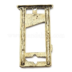 Plated Alloy Big Pendants&nbsp;LS-PALLOY-D020-10AG