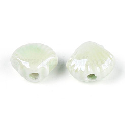 Handmade Porcelain Beads&nbsp;PORC-Q002-01F-01