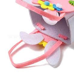 Non-woven Fabrics Easter Rabbit Candy Bag&nbsp;ABAG-P010-A01