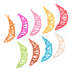 Rattan Art Craft&nbsp;AJEW-CJ0001-14