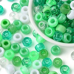 8 Styles Plastic Pearlized Beads&nbsp;KY-FS0001-21C