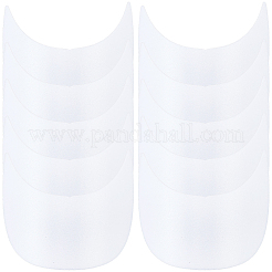 10Pcs Resin Hat Brim Liner&nbsp;DIY-CY0002-88A