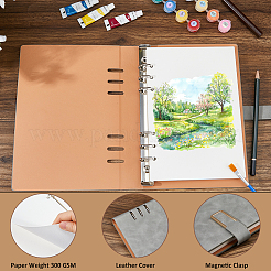 Paper Loose-leaf inner Pages&nbsp;FIND-FH0008-92B