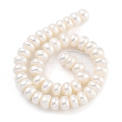 Natural Cultured Freshwater Pearl Beads Strands&nbsp;PEAR-C003-30B