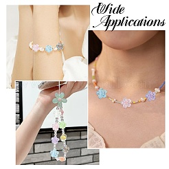 Colorful Resin Beads&nbsp;RESI-CJC0027-14