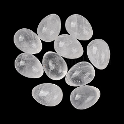 Natural Quartz Crystal Egg Stone&nbsp;G-L654-H18-01