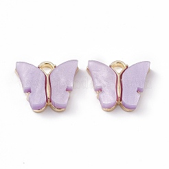 Acrylic Charms&nbsp;MACR-C012-01KCG-15