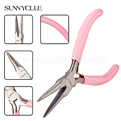 45# Carbon Steel Jewelry Pliers&nbsp;PT-SC0001-06