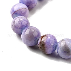 Natural Striped Stone Beads Strands&nbsp;G-D315-A01-02-8mm