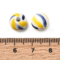 Handmade Porcelain Beads&nbsp;PORC-P037-01A