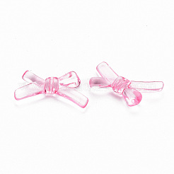 Transparent Acrylic Beads&nbsp;X-TACR-S154-55B-903