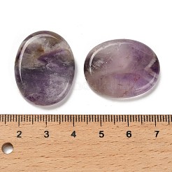 Natural Amethyst Cabochons&nbsp;G-C166-02C