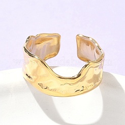 304 Stainless Steel Rings&nbsp;RJEW-D310-01E-G