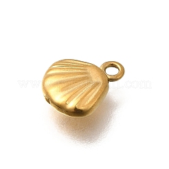 304 Stainless Steel Charms&nbsp;STAS-Z160-10G-05