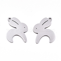 Non-Tarnish 201 Stainless Steel Pendants&nbsp;LS-STAS-S081-018