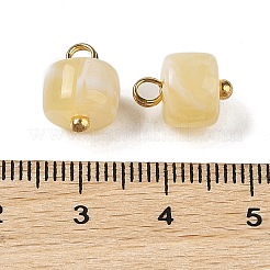 Acrylic Pendants&nbsp;MACR-C033-10C