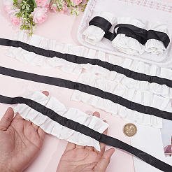 3Pcs Polyester Faux Collar&nbsp;AJEW-WH0481-130
