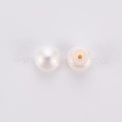 Natural Cultured Freshwater Pearl Beads&nbsp;PEAR-P056-050