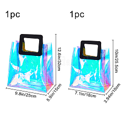 PVC Laser Transparent Bag&nbsp;ABAG-GF0001-03B