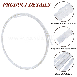 Plastic Guitar Trim Strap&nbsp;DIY-WH20095-017A
