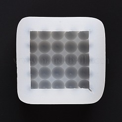 Stripe-shaped Cube Candle Food Grade Silicone Molds&nbsp;DIY-D071-02