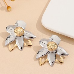 Alloy Stud Earrings for Women&nbsp;WG34C83-01