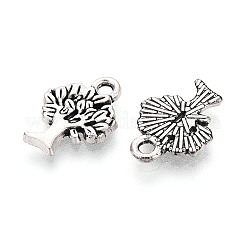 Tibetan Style Alloy Pendants&nbsp;PALLOY-T093-26AS